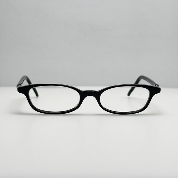 Robert Marc Eyeglasses Eye Glasses Frames France 102-10 Black main image 4
